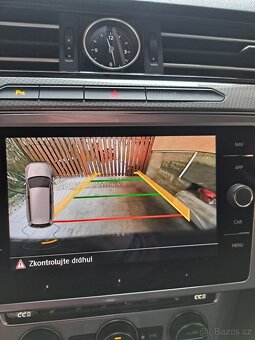 Passat Alltrack 2.0 BiTDI, DSG, 4x4,r.v. 2017 - 16