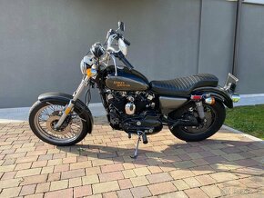 Harley Davidson Sportster XLS 1000 - 16