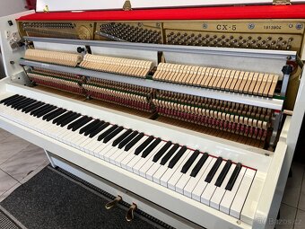 Japonské piano Kawai mod. CX-5 se zárukou, PRODÁNO - 16