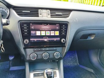 Škoda Octavia 1.4 TSI G-tec - 16