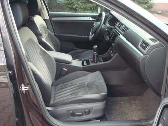 Škoda Superb 2.0tdi 110kw Elegance 2015 142tkm manual - 16