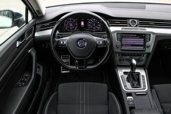 Volkswagen Passat Alltrack 2.0 TDI SCR BMT 4MOTION 6DSG - 16