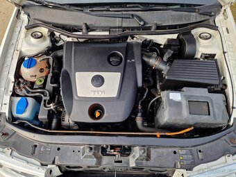 Octavia I combi 1,9 TDI 74 KW , tažné,digiklima,parkov.senz - 16