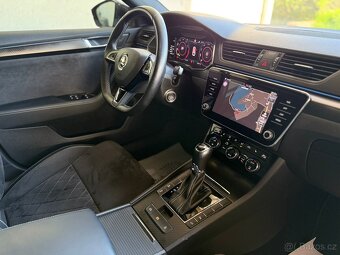 Škoda Superb 3 1.5 TSI Sportline/Fulled/110Kw/DSG/162Tkm - 16