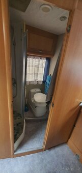 Obytné auto Fiat Ducato 2,3JTD Multijet 130 - 16