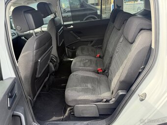 Volkswagen Touran 2.0 TDI 110 KW, 2019, 151 000 km - 16