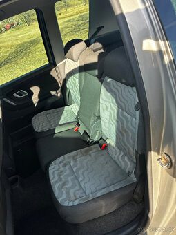 Škoda Roomster 1.4i 16v 63kW, RV 2008, Klima, Nová STK - 16