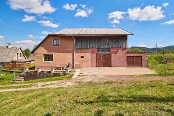 Prodej rodinného domu v CHKO Broumovsko - 16
