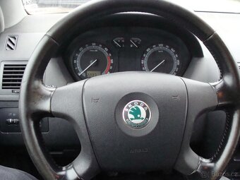 Škoda Fabia, 1.4 TDi, Koupeno v ČR - 16