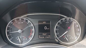 Škoda Octavia 1.6 TDI 77KW - 16