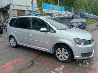 vw touran - 16