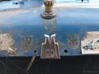 Pabieda GAZ M20 Pobieda Pobeda - 16