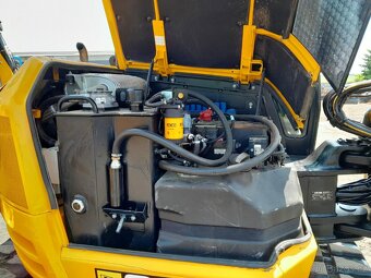 Prodám JCB 90 Z - 2019 - 5700 mth po servisu - 16