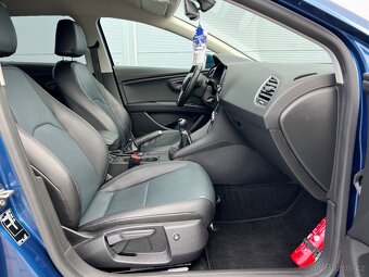 Seat Leon 1.6TDI 77KW Combi Style,Kůže,Navi,ALU,Tažné,Bi-Xen - 16