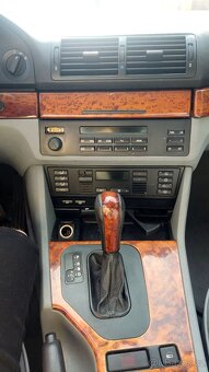 Prodám BMW E39 530d sedan - 16