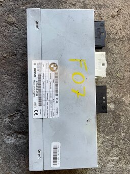 Elektronika BMW F07 535xd - 16