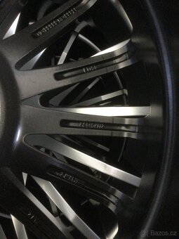 4 ALU KOLA 19” MERCEDES VČETNĚ LETNÍCH PNEU 245/45R19 - 16