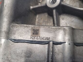 SUZUKI S-CROSS 1.4 Boosterjet MHEV, 96 kW - prevodovka ZE8 - 16