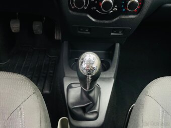 Dacia Lodgy 1.2i BENZÍN 85KW MANUÁL KLIMATIZACE TOP STAV - 16
