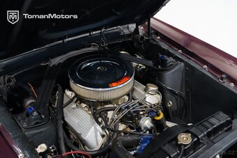 Ford Mustang MACH1, Manual, v ČR, 1969 - 16