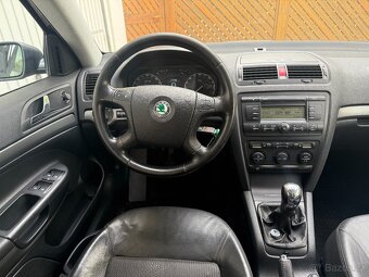 Škoda Octavia, 2.0TDI, 103kw Původ ČR Tažné 1.4T - 16