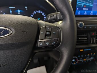 Ford Focus 2.0 EcoBlue 110kW TITANIUM, FULL LED, LANE ASIST - 16