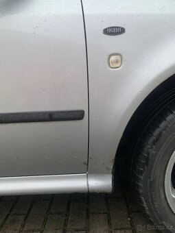 Škoda Octavia 1,9 TDi - 16