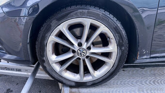 Vůz na náhradní díly VW Passat CC 2010 CBBB LQT LC9X - 16