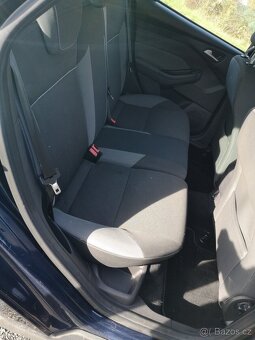 FORD FOCUS COMBI TDCi SERVIS NOVÉ VSTŘIKY SERVIS - 16