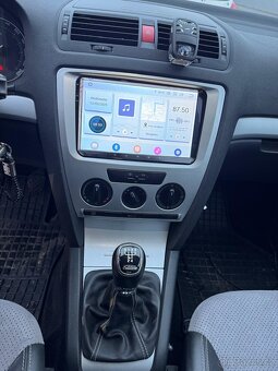 Škoda Octavia 1.9 TDI 77kW - 16