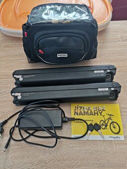 Elektrokolo Easybike Mi5 2x baterie ZÁNOVNÍ - 16