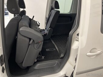 VOLKSWAGEN CADDY 1.0 TSI 75kW, 2019, ČR, jen 74.000 km, DPH, - 16