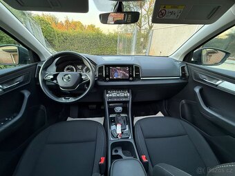 Škoda Karoq 2.0 TDI 110Kw/4x4/DSG/Fulled/158Tkm/2024 - 16