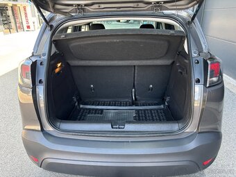 Opel Crossland, 1,2i 81kW 1Majitel ČR - 16