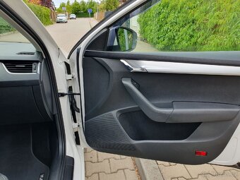 Škoda Octavia combi 3 Ambition 1,6 TDI, 85 kW, R.v.2017 - 16