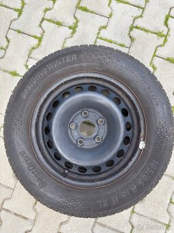 VW caddy 2.0 TDI 75KW r.v2017 druhý majitel - 16