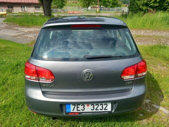 Prodám VW Golf 1,2tsi - 16