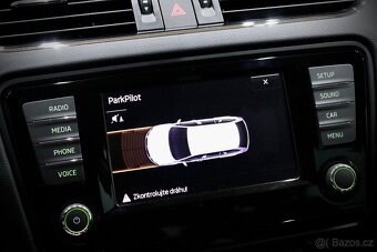 Škoda Octavia 3 Combi 1.4TSI 110kW Joy     11/2016 - 16