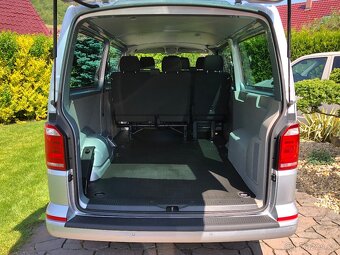 VW Transporter T6 LONG-176 tis.km-DPH-barva Silber Multivan - 16