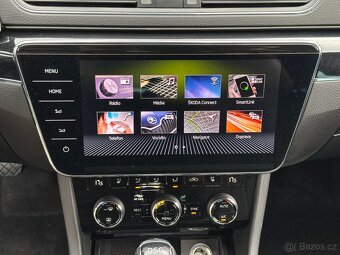 Škoda Superb 3 (FL) 2.0 TDI DSG L&K 109tkm 2019 - 16
