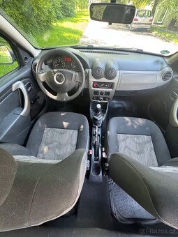 DACIA SANDERO 1,4 MPI - 16