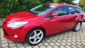 Ford Focus TITANiUM # - 16