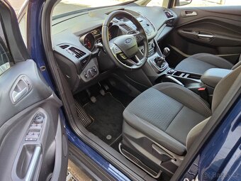 Ford Grand C-MAX,  1.5 TDCI 88kw Nové ČR STK 5/27 - 16