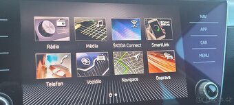 Škoda Superb TDi 2019 navi kamera plný servis - 16