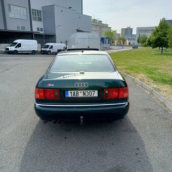 A8 D2. 4.2w8 265kw LPG Rok 1999 - 16