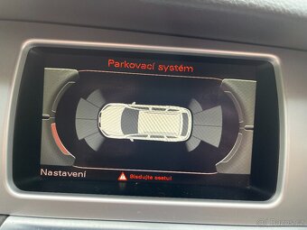 Audi Q7 4.2 TDI V8 250KW 4x4 S-LINE, WABASTO, Odpočet DPH - 16