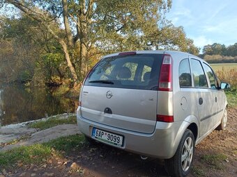 Opel Meriva 1600/74 kW Easytronic - 16