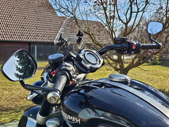 Triumph Rocket 3 GT - 16