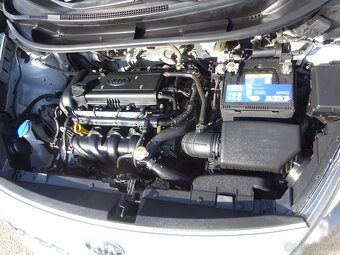 Kia Rio 1.4i r.v.2012 (80 kw) Koupeno v ČR - 16