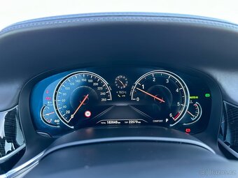 BMW 740d xDrive M paket - (4x4) 235kW 2018 - 16